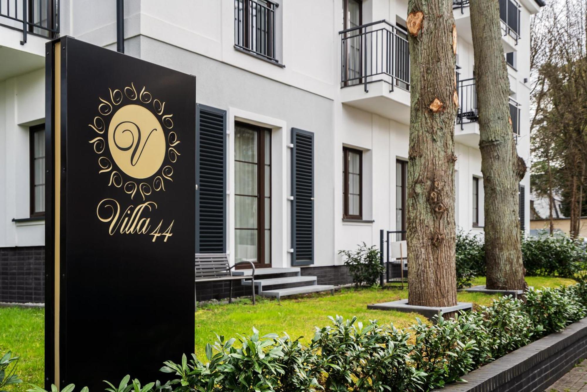 Apartamenty Swinoujscie - Swan Suites - Villa 44 Exterior photo